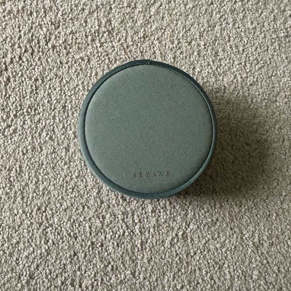 Sezane jewerly Box